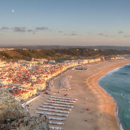 Caminho Real Guest House Nazaré Eksteriør bilde